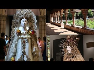 Museum Vlogging & Garment District Shopping