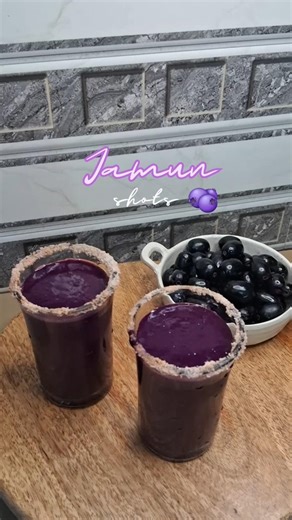 Jamun shots🫐 (java plum)| Street Style jamun shots #shorts #summerdrink #ytshorts #youtubeshorts