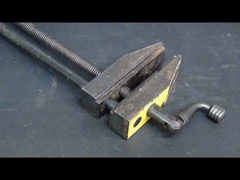 What is a Float Lock Vise Tips 492 tubalcain