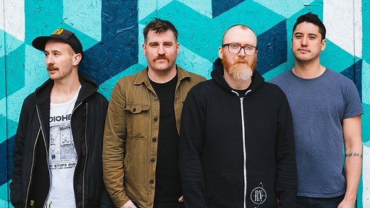 The 10 best post-metal albums, as chosen by And So I Watch You From Afar