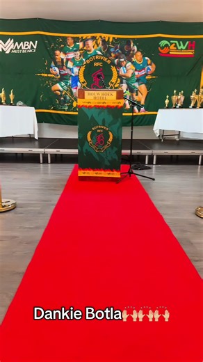 Thank you to all our supporters. See you next year! Botla bo!!! #fyp