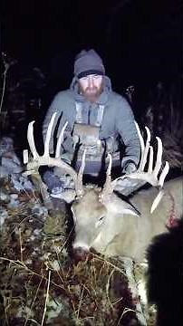 6x7 BUCK DOWN 👀🦌