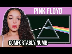 First Time Hearing Pink Floyd Comfortably Numb | Rere Reacts