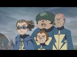 Inazuma Eleven Seconda Stagione Ep.1 [Arrivano Gli Alieni] Ita.