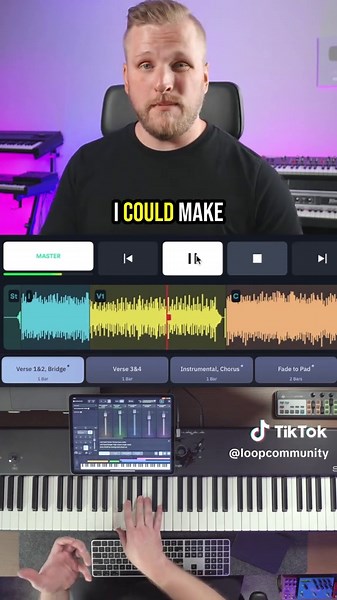 Loop Connect is now able to integrate Prime and Sunday Keys together! Connect your Sunday Keys Patch and Snapshot changes to your tracks in Prime in just seconds then keep both hands on the keyboard while your tracks automate everything for you. Watch the full video to learn how to set everything up on the Sunday Sounds YouTube channel!