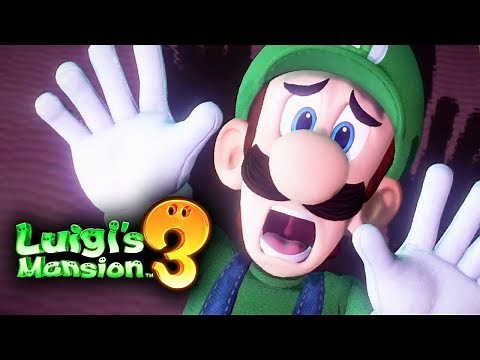 Luigi's Mansion 3 – Gameplay Reveal Trailer | E3 2019