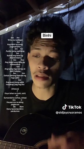 Binhi - Arthur Nery Guitar Tutorial and Cover