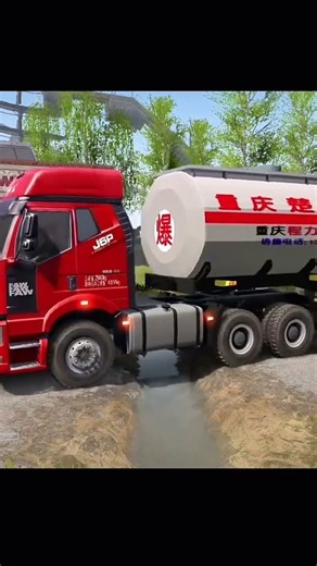 The Ultimate Heavy Truck Drive | Amazing Road Journey With A Massive Truck
