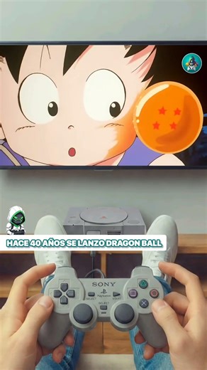 On this day, February 26, 1986, Dragon Ball was released.