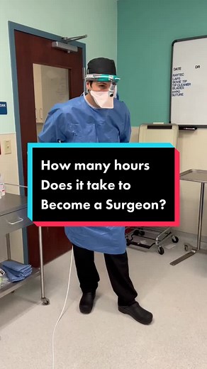 Become a Surgeon: Time Investment Explained
