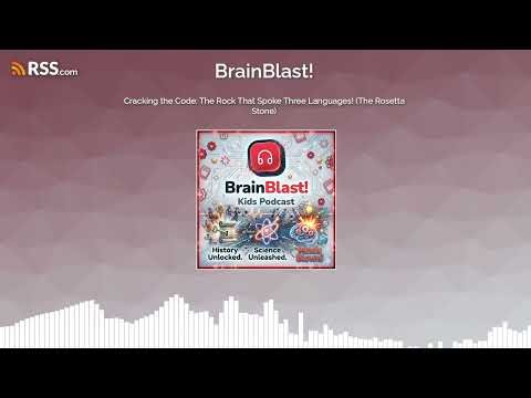 Cracking the Code: The Rock That Spoke Three Languages! (The Rosetta Stone)