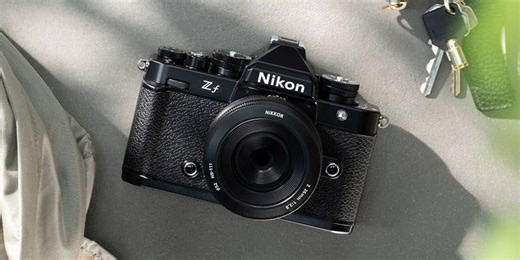 Nikon Zf Gets its First Major Update With Improved AF and New Features