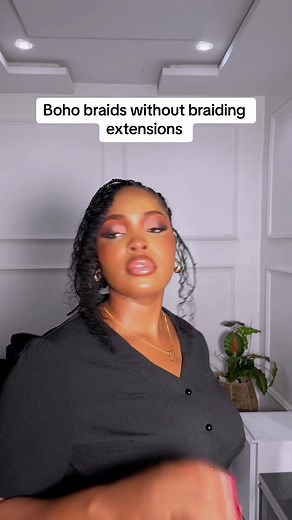 Get the Best Human Hair Curly Extension for Boho Braids