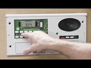 How to Perform a Microprocessor Reset on a M&S MC602 Intercom Master Station