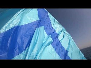 [Tutoriel] Voilier habitable - Affaler le Gennaker (2ème méthode)