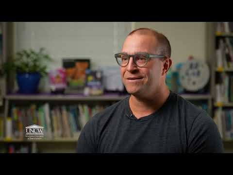 Brooks Rockwell - It Begins With Teachers - UNCW Watson College of Education