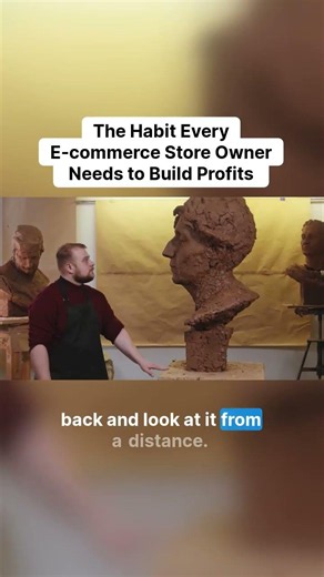The Habit Every Ecommerce Store Owner Needs to Build Profits