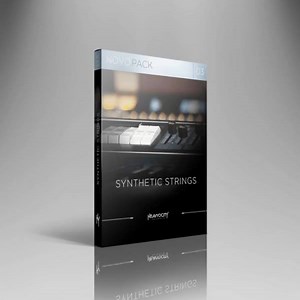 Just released: Synthetic Strings by Heavyocity Synthetic Strings is...