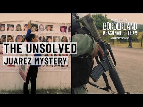 The Ritual Killings: Mass Graves, Cartel Secrets & Cover-ups: The True Story of the Juarez Murders