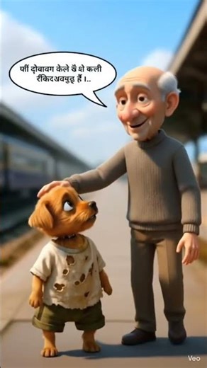 robo dog ki kahani ❣️