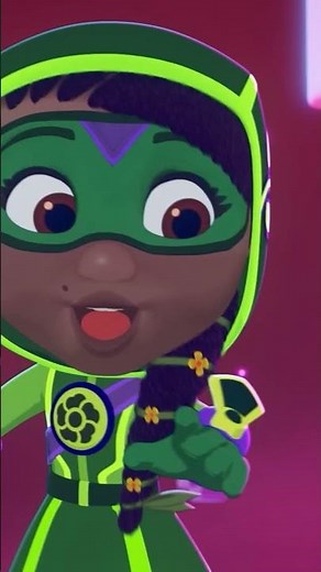 Gaming the System! Twirling with Treena! #actionpack #superhero