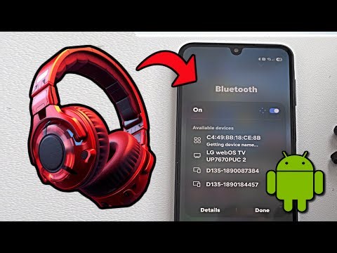How to Connect Bluetooth Headset to your Android Phone (Complete Tutorial)