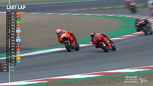 A race #MotoGP fans will talk about for a LONG time!!! 🔥 Enjoy the best moments from an epic encounter in Austria! 🙌 #AustrianGP 🇦🇹 | MotoGP