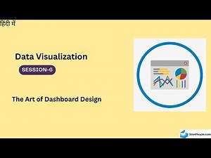 Data Visualization Trainee Session 6 : The Art of Dashboard Design