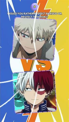The HARDEST MHA Choices Ever! 🤯