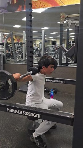 Giovanni "Nyquil" Nickelz Focusing On Strength And Conditioning