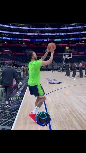 Kyle Anderson Jumpshot Mechanics