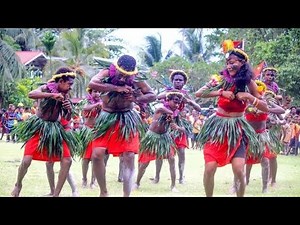East New Britain Dances of Papua New Guinea 🇵🇬