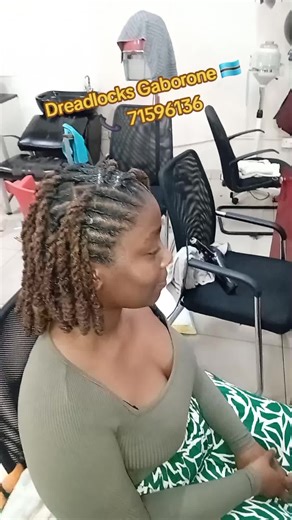 Best Dreadlocks Styles in Gaborone for Valentine's Day