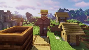 I spent 100 days in ultra-realistic Minecraft VR