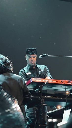 ADP's Musical Magic at Dewa 19 Concert in Jogja