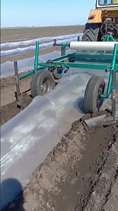 Automated Mulch Laying Enhancing Agriculture