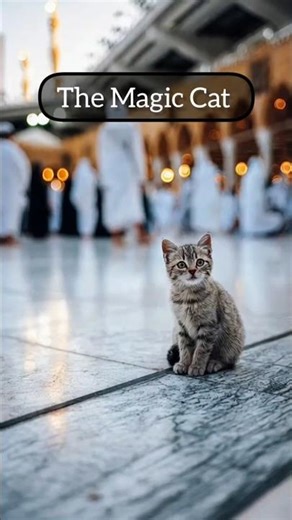 The Magic Cat #shorts