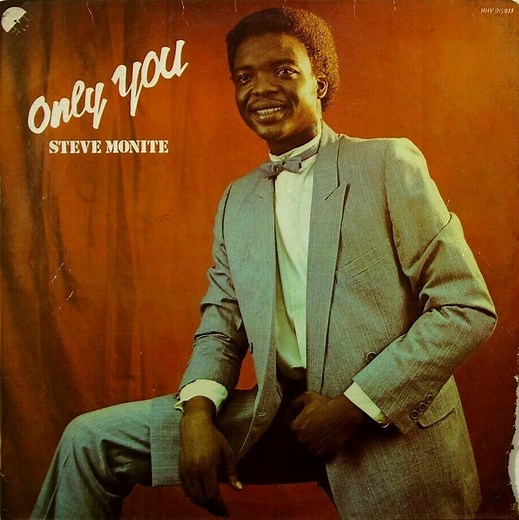 Steve Monite - Only You