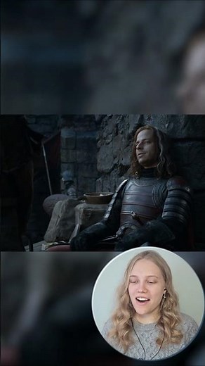 Arya always knows what to do😌 | Game of Thrones 2x08 REACTION