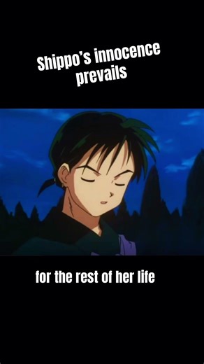 Reason gave way to passion? #inuyasha #inuyashaanime #inuyashaedit