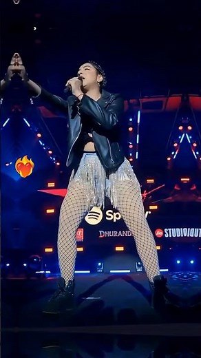 Jaiye Sajana Jasmine Sandlas Live Performance | Dhurandhar 2 New Song 🔥