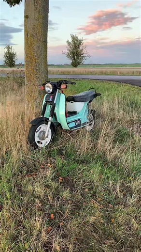 Explore the Simson RS50 Motorcycle Experience