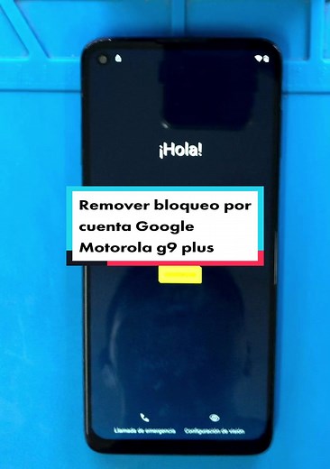 remover bloqueo por cuenta de Google Motorola g9 plus #eliminarcuentagoogle #frp #igualaguerrero #iguala #serviciotecnico #reparaciondecelulares #quitarcuentagoogle #motorolag9plus