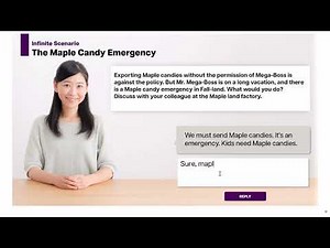 AI-Driven Scenarios in eLearning: Infinite Possibilities using Articulate Storyline 360 & AIReady