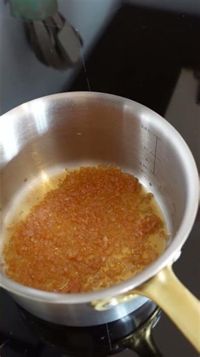 Atma x Archie : beurre blanc au laurier et vinaigre de cidre par le chef Aaron Rosenthal