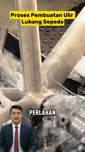 bicycle thread hole making process