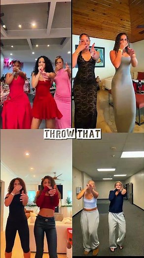 🔥Throw That __ Dance in Animation! You Won’t Believe the Moves! vA-6