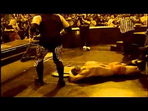 Edge vs Christian Promo at Unforgiven 2001