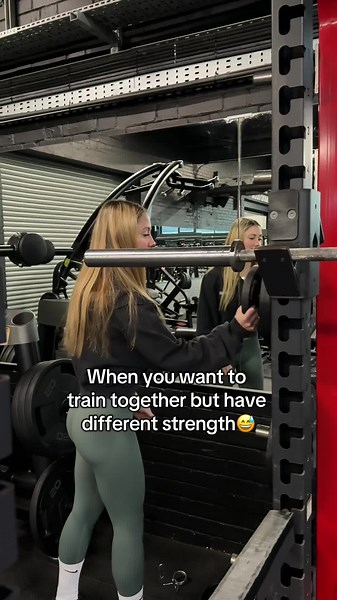 Understanding Gym Couples: Balancing Strength Differences