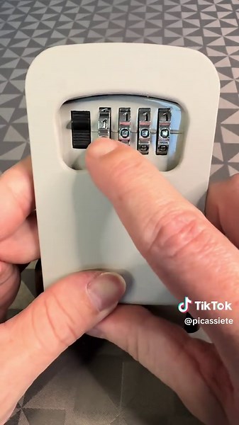 Coffre à clés à 8€ chez Action : Sécurisez vos clés !